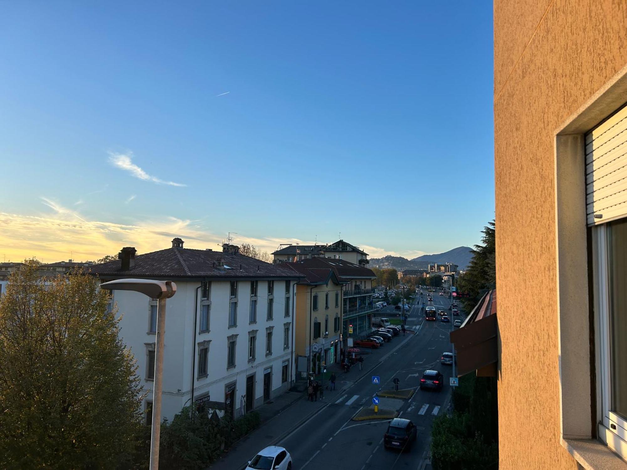 Appartamento Seriate Eksteriør billede